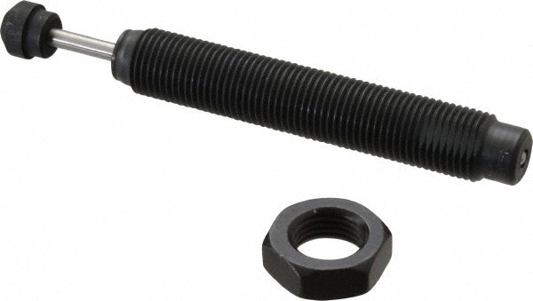 Male Button Shock Absorber: 0.16